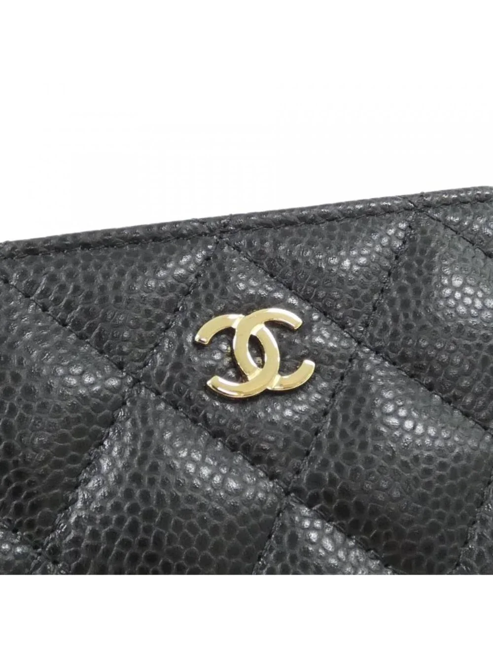 Chanel Timeless Classic Line Coin Case